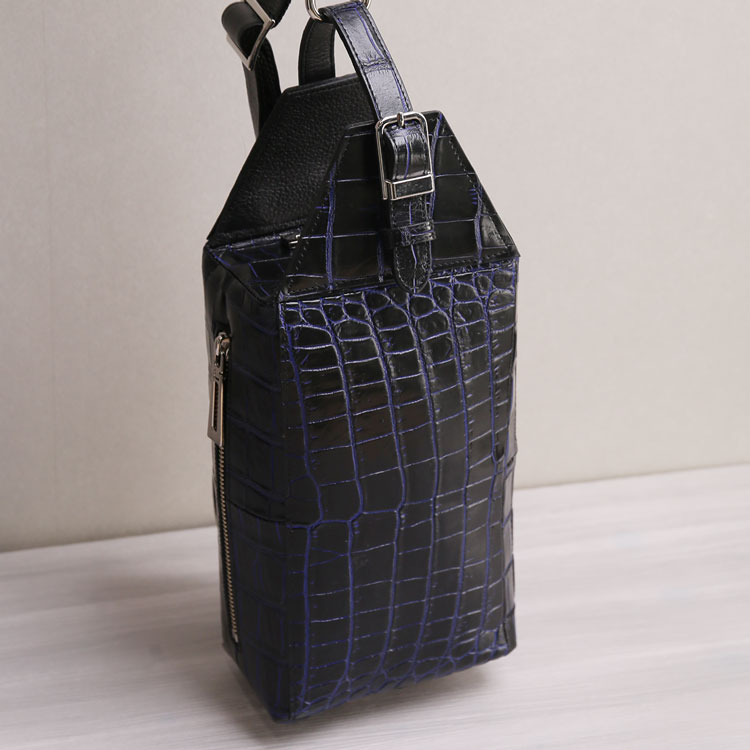 楽天市場】【4h限定20%off】クロコダイル ボディバッグ レディース