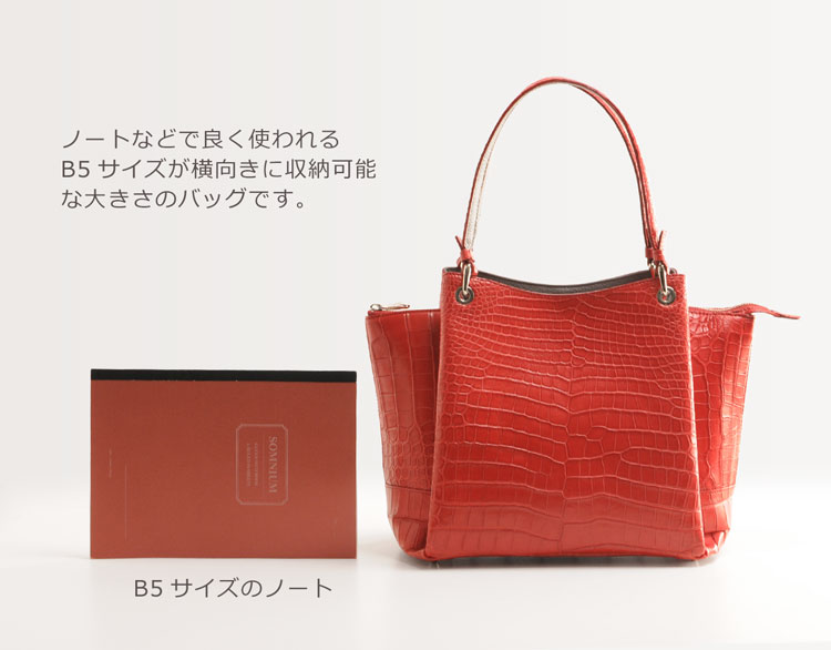 楽天市場】【期間限定価格】スモール クロコダイル レディース バッグ