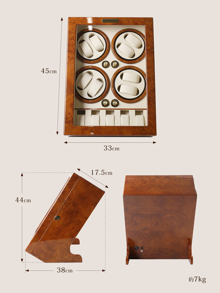 楽天市場】ワインディングマシーン マブチモーター 8本巻き 5本収納 ac