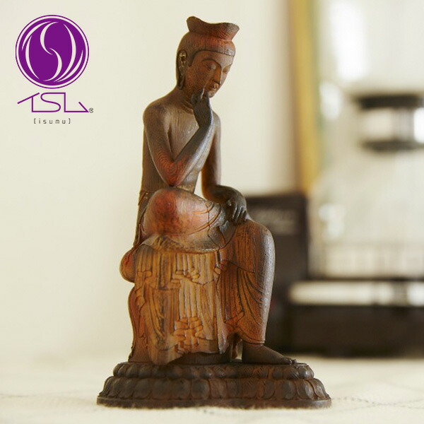 楽天市場】MORITA イスム TanaCOCORO「掌」弥勒菩薩 TC3511 1体 : 産経