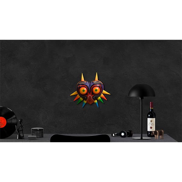 楽天市場】IGN JAPAN STORE ゼルダの伝説 ムジュラの仮面PVC