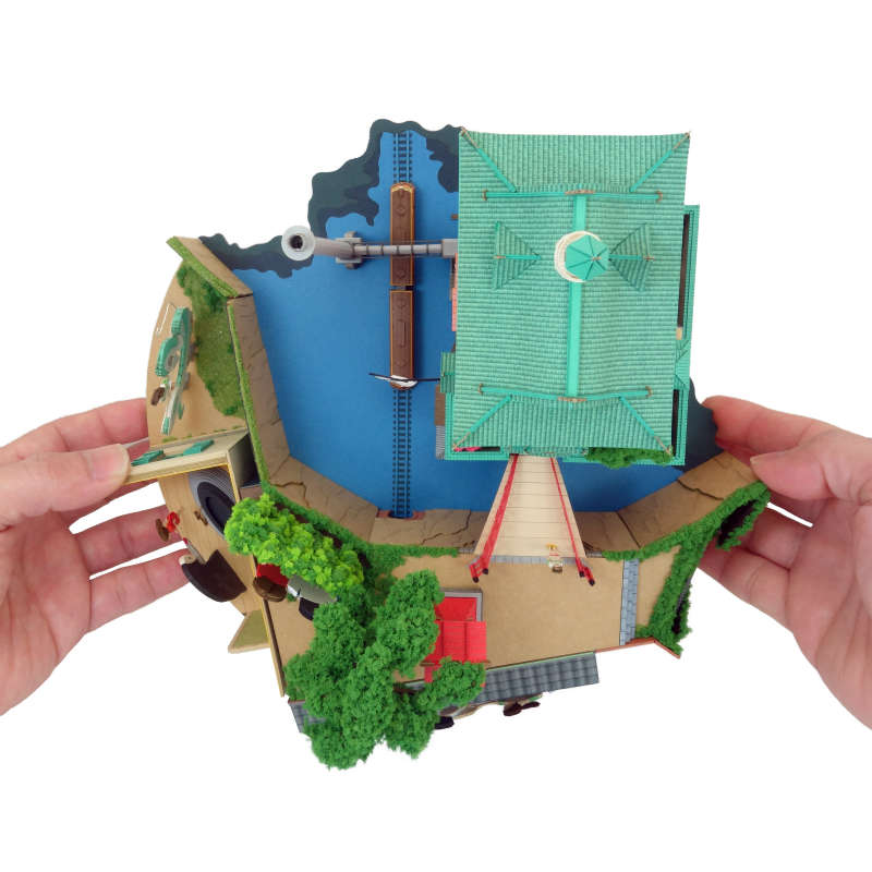 楽天市場】スタジオジブリ作品シリーズ 千と千尋の神隠し 【千と千尋の