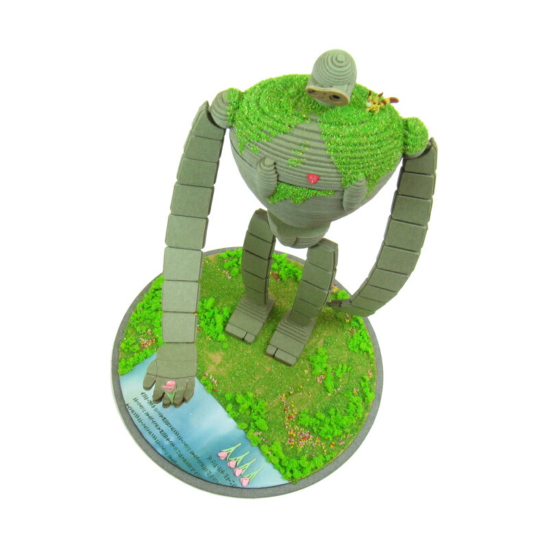 楽天市場】スタジオジブリ作品シリーズ 天空の城ラピュタ 【ロボット兵