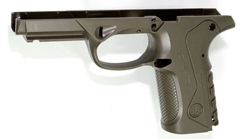 楽天市場】NeBula フレーム ODカラー 東京マルイPX4用 ベレッタリアル