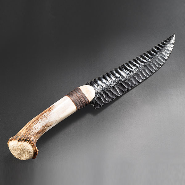 楽天市場】鹿角黒曜石ナイフ : 仏像・掛軸の三宝堂