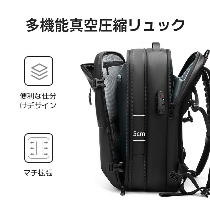 楽天市場】リュック リュックサック メンズ バックパック ビジネス