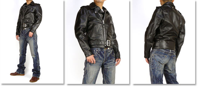 楽天市場】Schott ショット 613US VINTAGE ONESTAR RIDERS ワンスター