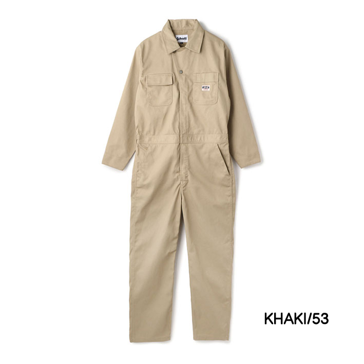楽天市場】Schott ショット TC WORK JUMPSUIT TC ワーク ジャンプ