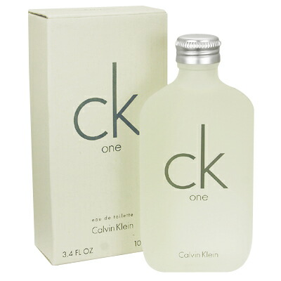 楽天市場】カルバンクライン Calvin Klein 香水 100ml シーケーワン CK
