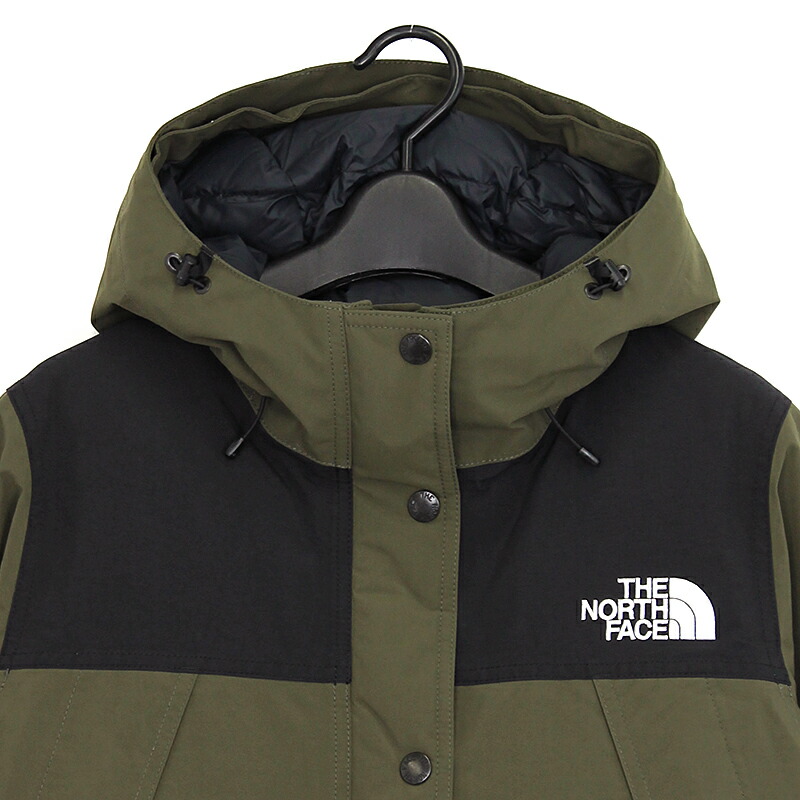 楽天市場】ザ・ノース・フェイス THE NORTH FACE マウンテンダウン