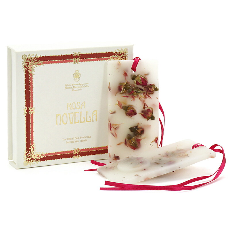 楽天市場】サンタマリアノヴェッラ Santa Maria Novella ワックスバー