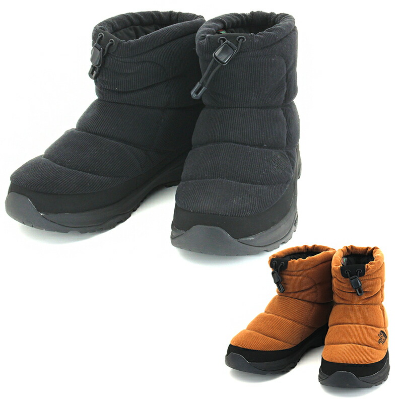 楽天市場】ザ・ノース・フェイス THE NORTH FACE ヌプシ ブーティ