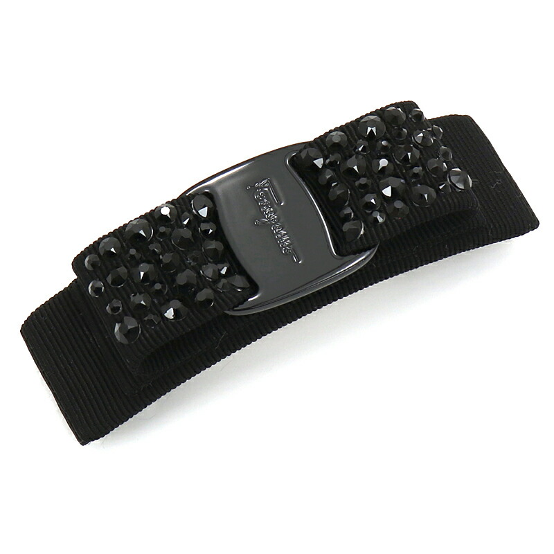 楽天市場】フェラガモ バレッタ 34 1693 ヘアアクセサリー 髪留め