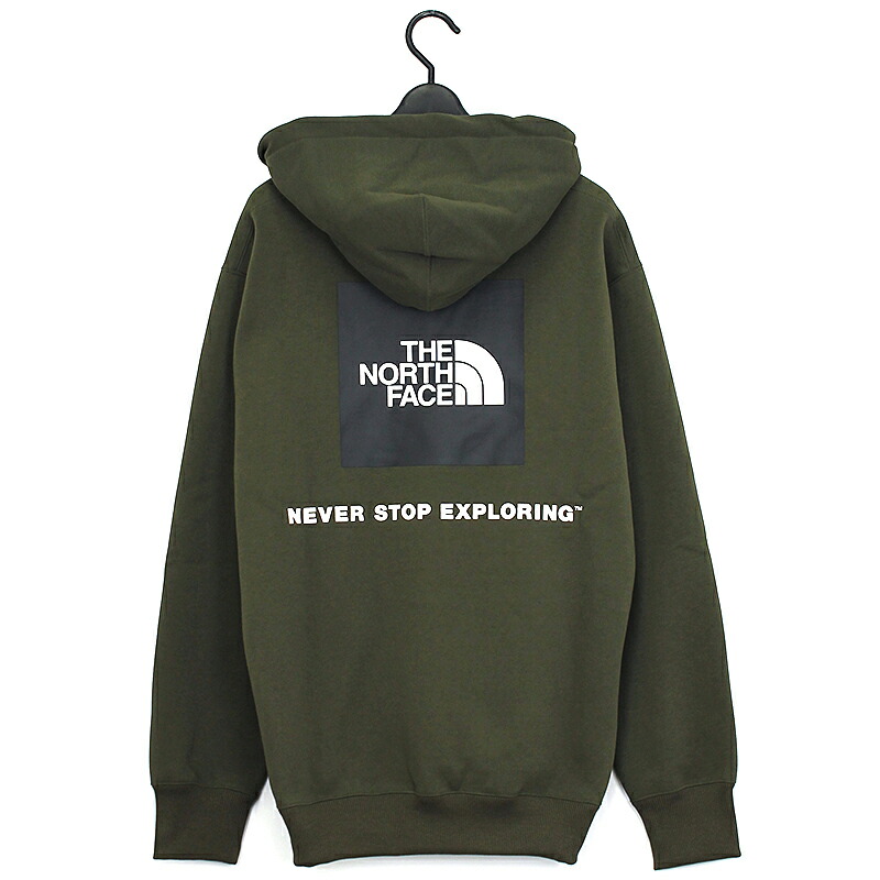 楽天市場】ザ・ノース・フェイス THE NORTH FACE バックスクエアロゴ