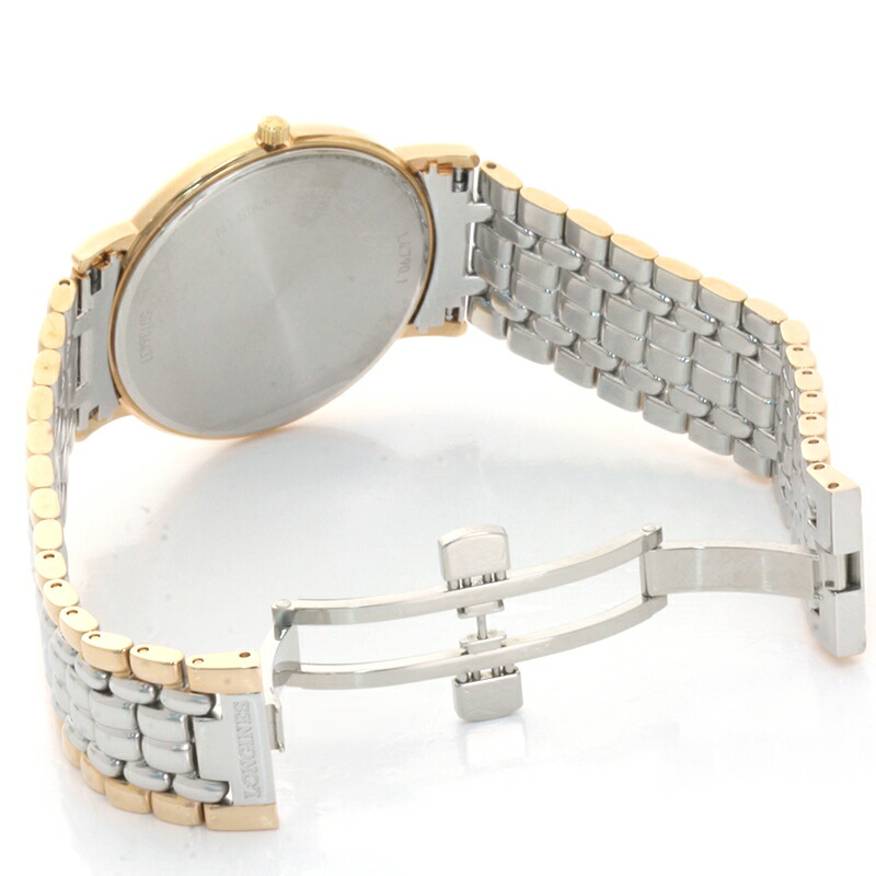 楽天市場】ロンジン プレザンス 時計 ウォッチ メンズ L4 790 1 59 7