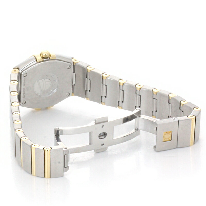 楽天市場】オメガ コンステレーション プリュム ベゼルダイヤ 文字盤