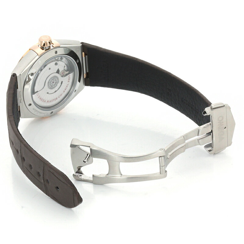 楽天市場】オメガ コンステレーション 腕時計 メンズ 自動巻き K18