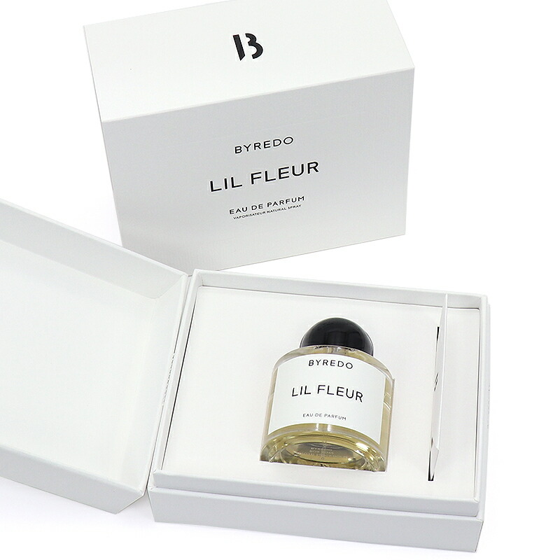 楽天市場】バイレード BYREDO 香水 50mL リル フルール