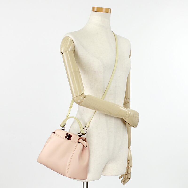 楽天市場】フェンディ ハンドバッグ（ショルダー付き） 2WAY