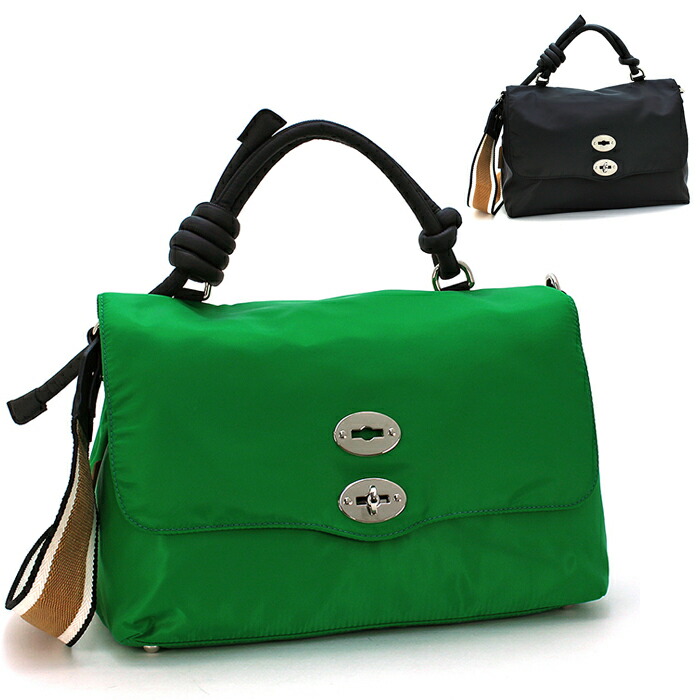 楽天市場】ザネラート ポスティーナトーキョー M ハンドバッグ