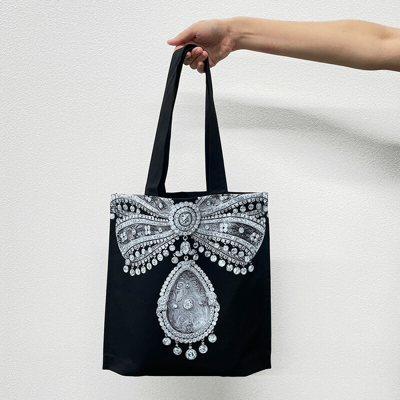 楽天市場】カルティエ V&Aエキシビション トートバッグ レディース