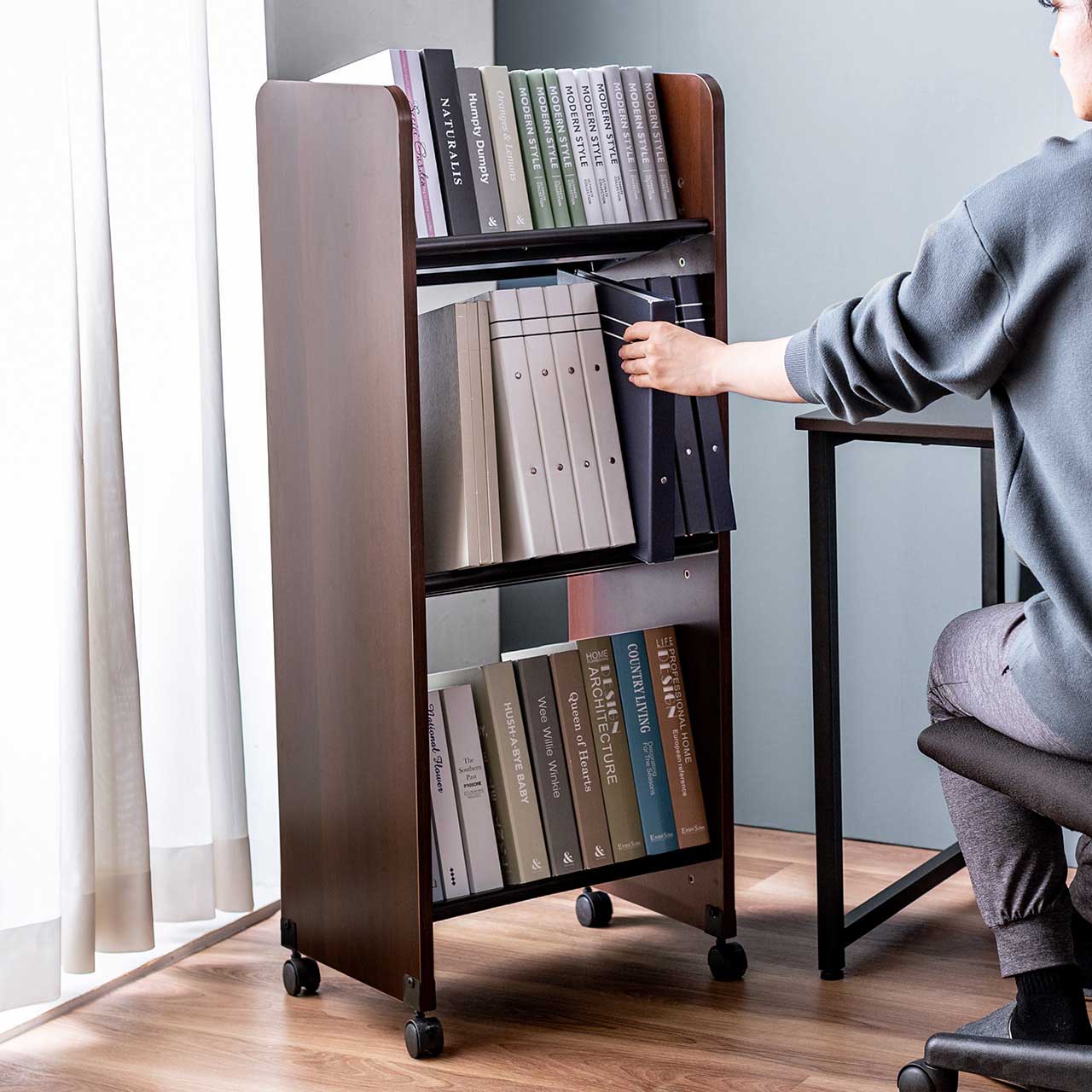 楽天市場】【クーポンで10％OFF！3/5(木) 23:59まで】 ファイルワゴン