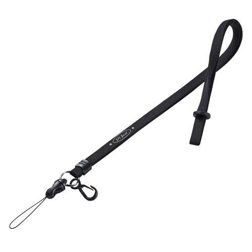 楽天市場】ネックストラップ（10mm幅・ブラック） DG-ST16BK