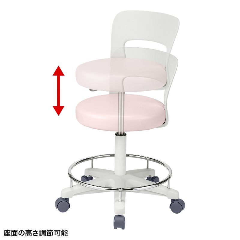 楽天市場】メディカルチェア クリニック 病院 医療施設 診察椅子 介護