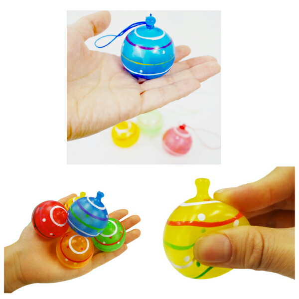 楽天市場】ぷかぷかカラフル水ヨーヨー [50個セット](JAN261941