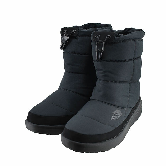 楽天市場】ノースフェイス THE NORTH FACE W Nuptse Bootie WP 8