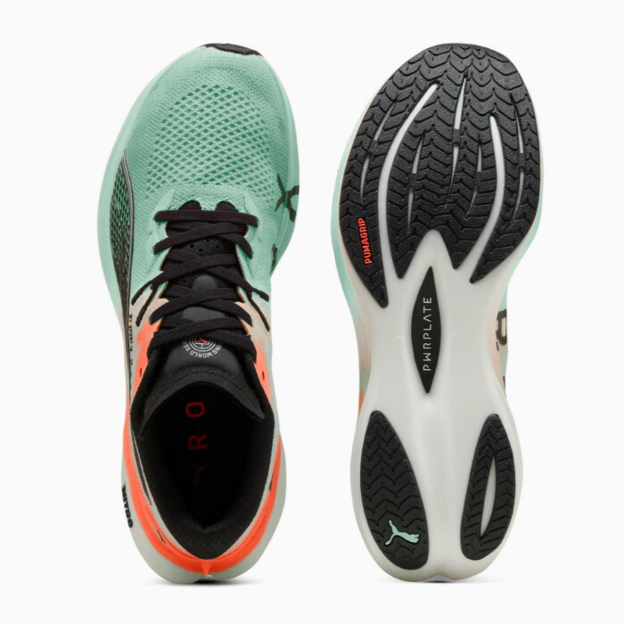 楽天市場】【SS期間中P5倍】プーマ PUMA x HYROX ディヴィエイト