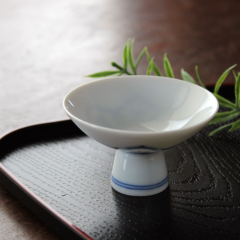 楽天市場】【アウトレット】紋つづり 高台盃 / 盃 ぐい飲み お酒