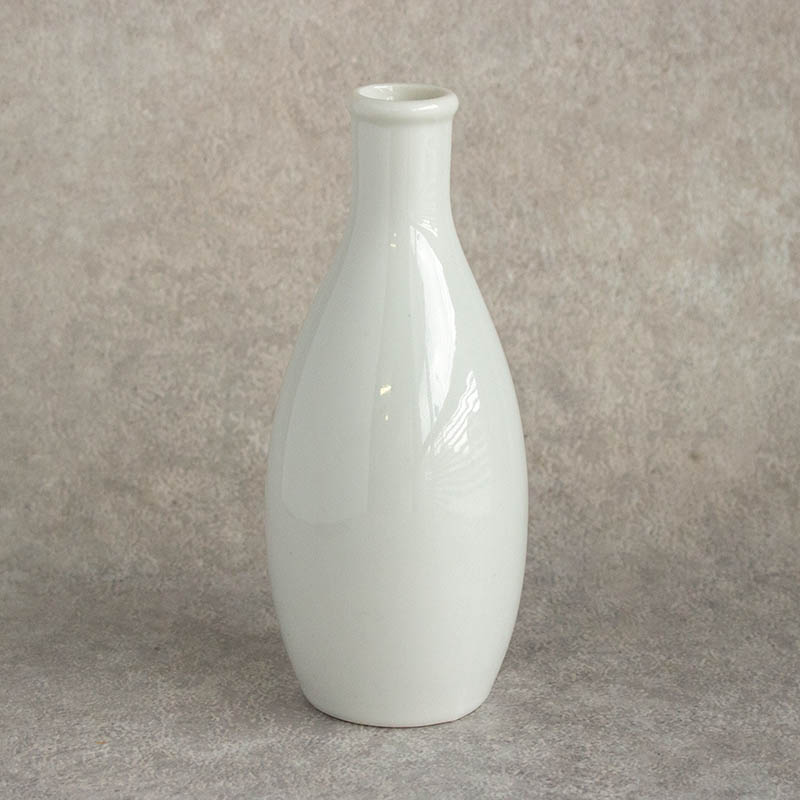 楽天市場】【アウトレット】細長 シンプル徳利 約190cc / 徳利