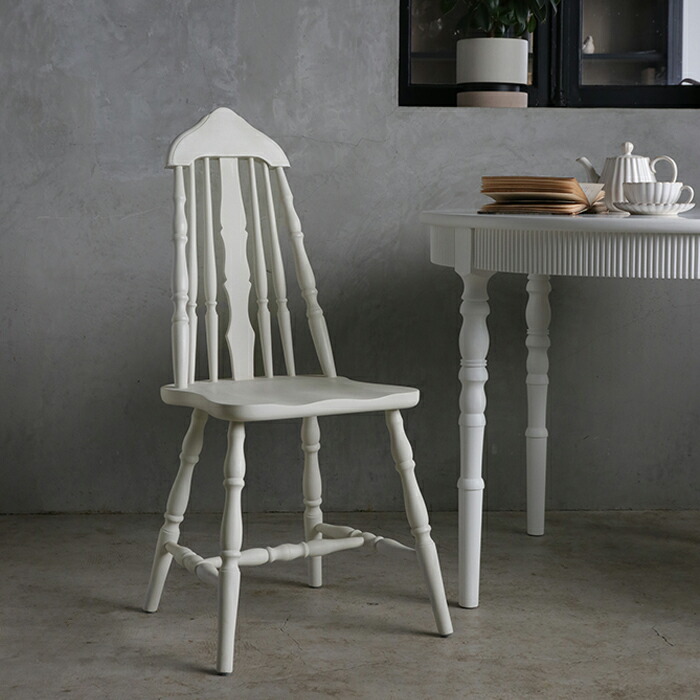 楽天市場】ダイニングチェア アッシュ ホワイト BlancNature Noah