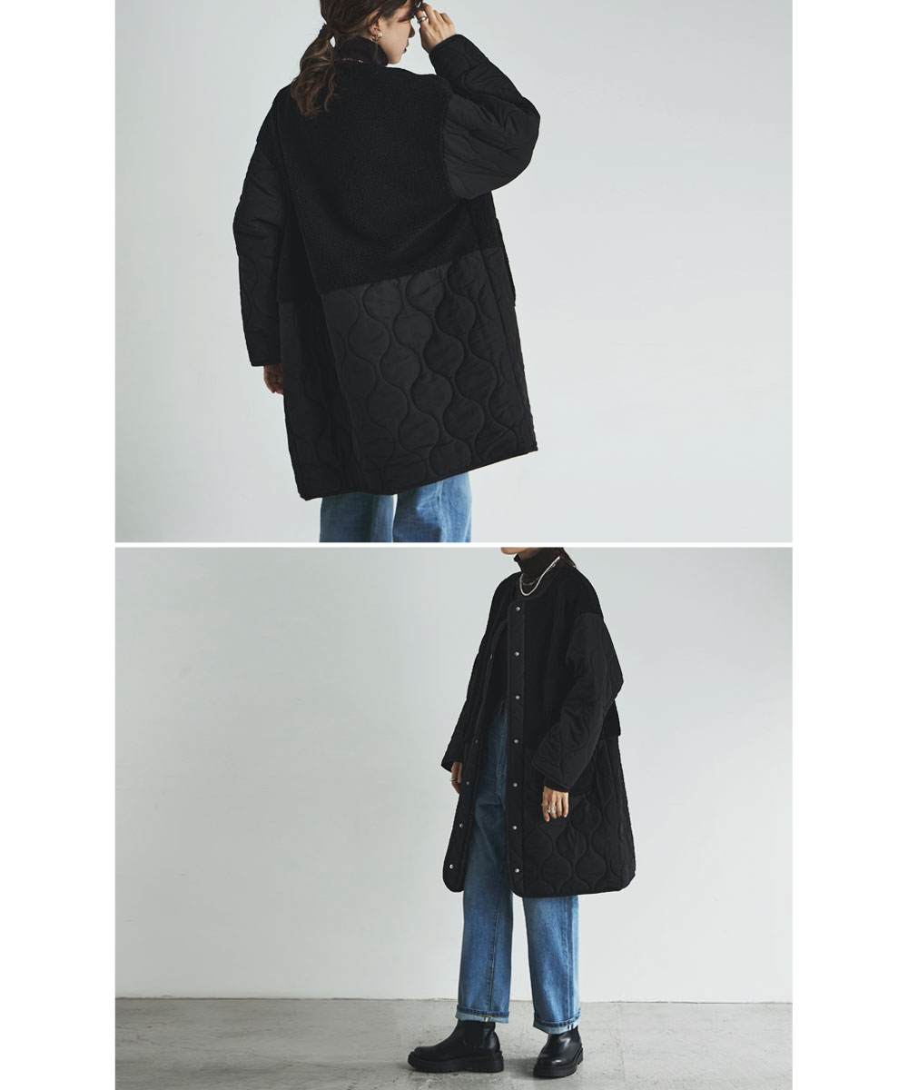 楽天市場】3月5日 23時59分まで10%OFFクーポン！ノーカラーボア切替