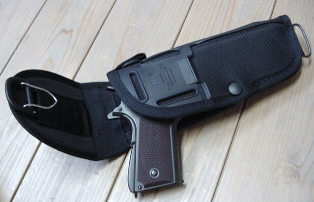 楽天市場】☆△ベレッタM92F,M1911ガバメント系軍用左利き可M12タイプ