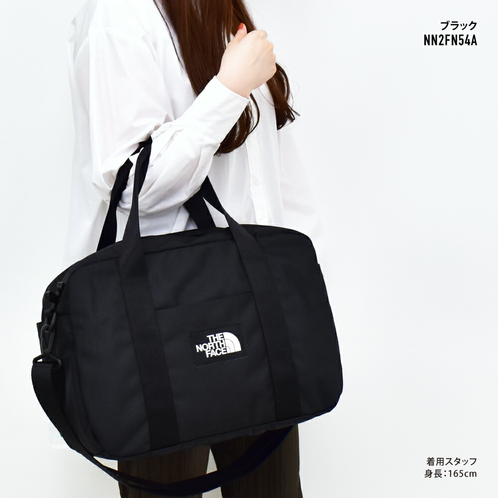 楽天市場】ザノースフェイス ノースフェイス ボストンバッグ 1泊 黒