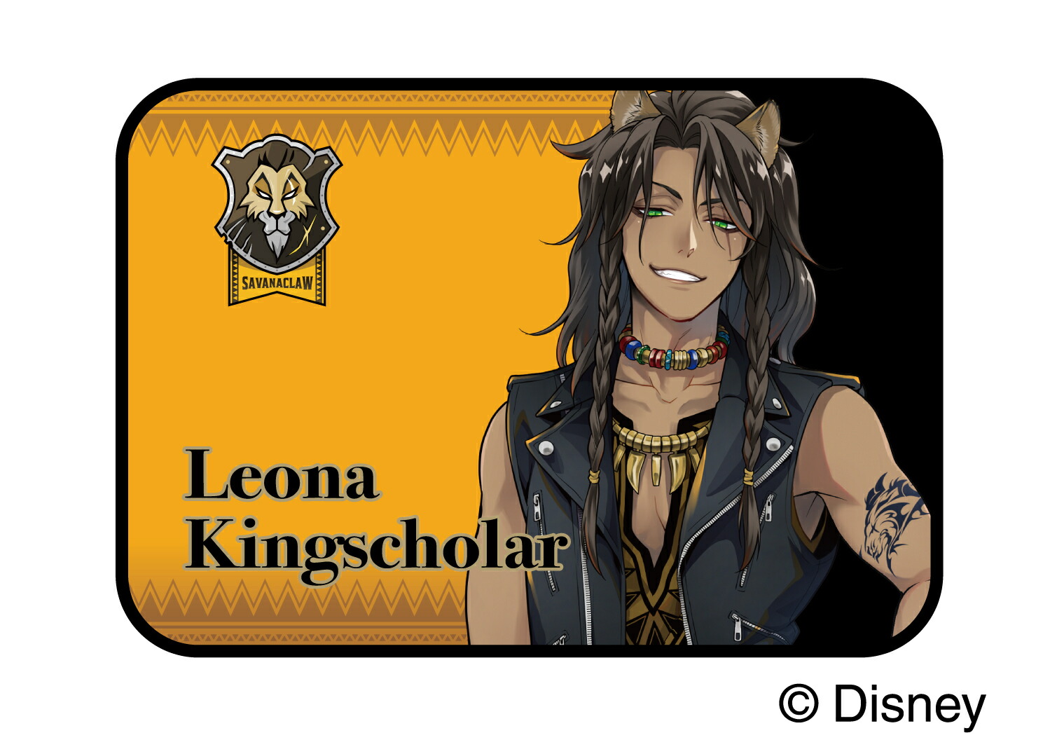 楽天市場】SAZAC サザック ツイステッドワンダーランド レオナ