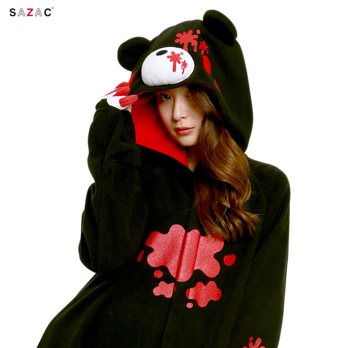 楽天市場】SAZAC サザック いたずらぐまのグル〜ミ〜 グルーミー