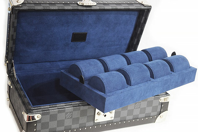 楽天市場】ルイヴィトン 時計ケース コフレ 8 モントル トランク