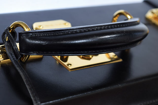 楽天市場】エルメス HERMES キリウストランクケース キリウス ドゥ