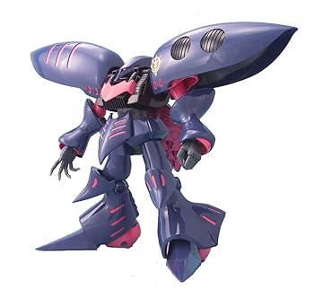 楽天市場】MG 1／100 AMX－004－2 エルピー・プル専用 キュベレイMk