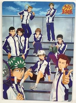 楽天市場】テニスの王子様 下敷きの通販