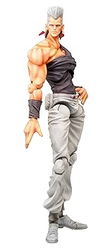 楽天市場】【中古】超像可動 「ジョジョの奇妙な冒険」第三部 4.J・P