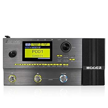 楽天市場】mooer ge200 中古の通販
