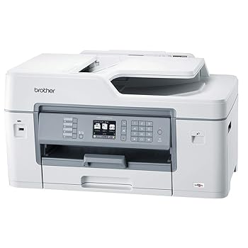 楽天市場】ブラザー mfc－j6573cdw a3インクジェットプリンター複合機