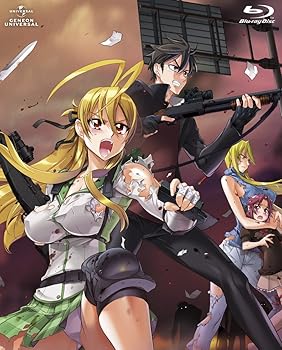 楽天市場】学園黙示録highschool of the dead 実機の通販