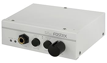 楽天市場】FOSTEX 32bitDAC ヘッドホンアンプ HP－A3の通販