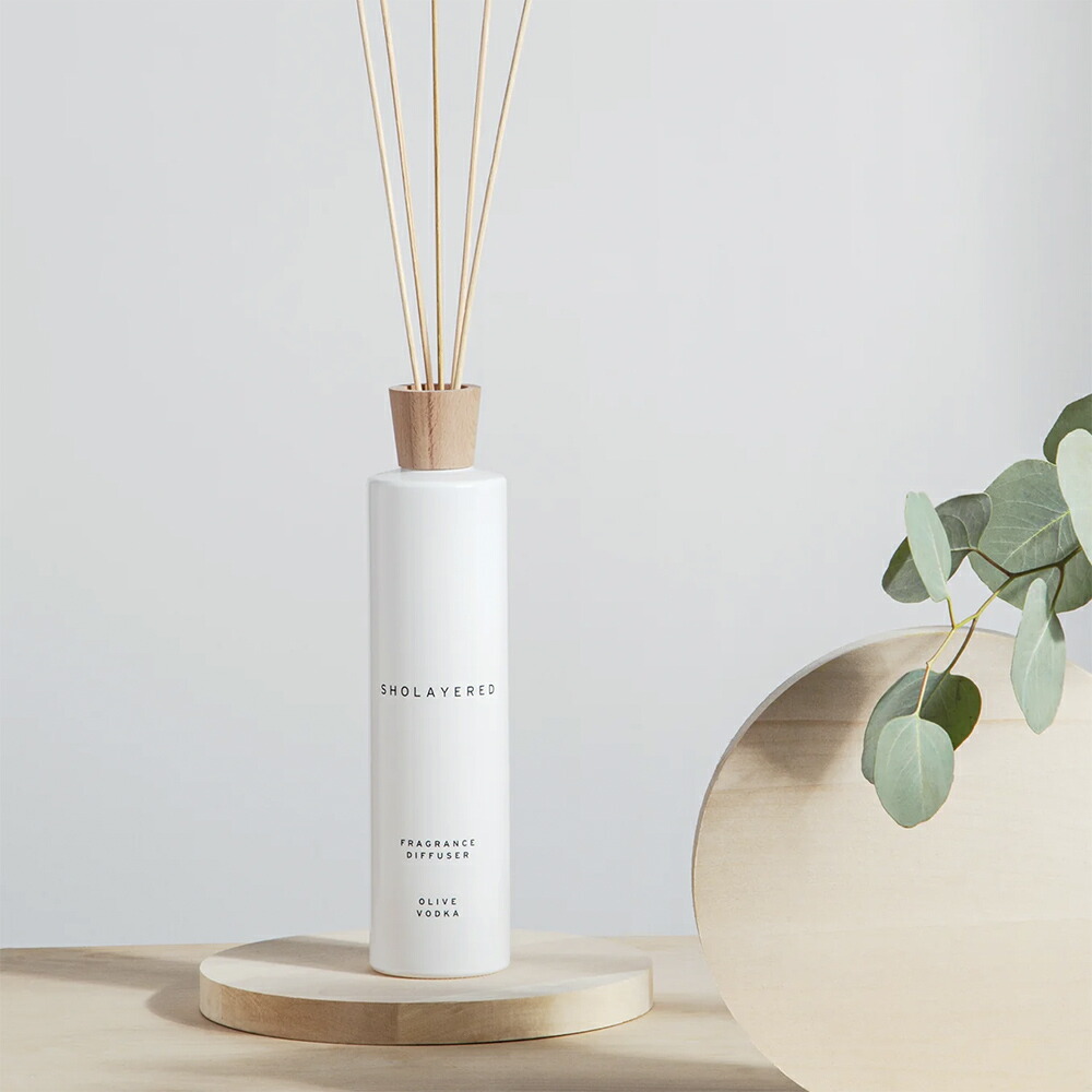 楽天市場】ディフューザー スティック 500ml シャンパン【SHOLAYERED