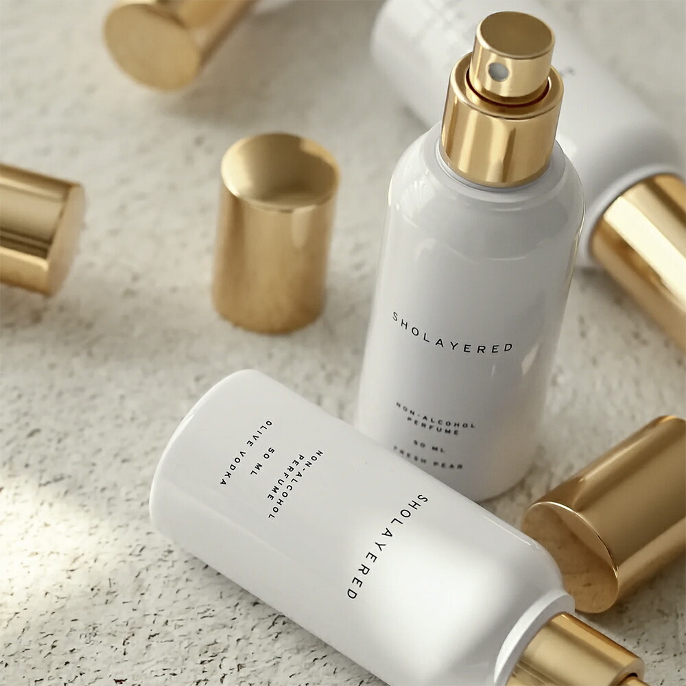 楽天市場】ノンアルコール パフューム 50ml シャンパン【SHOLAYERED